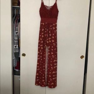 Romper Dress (NWOT)